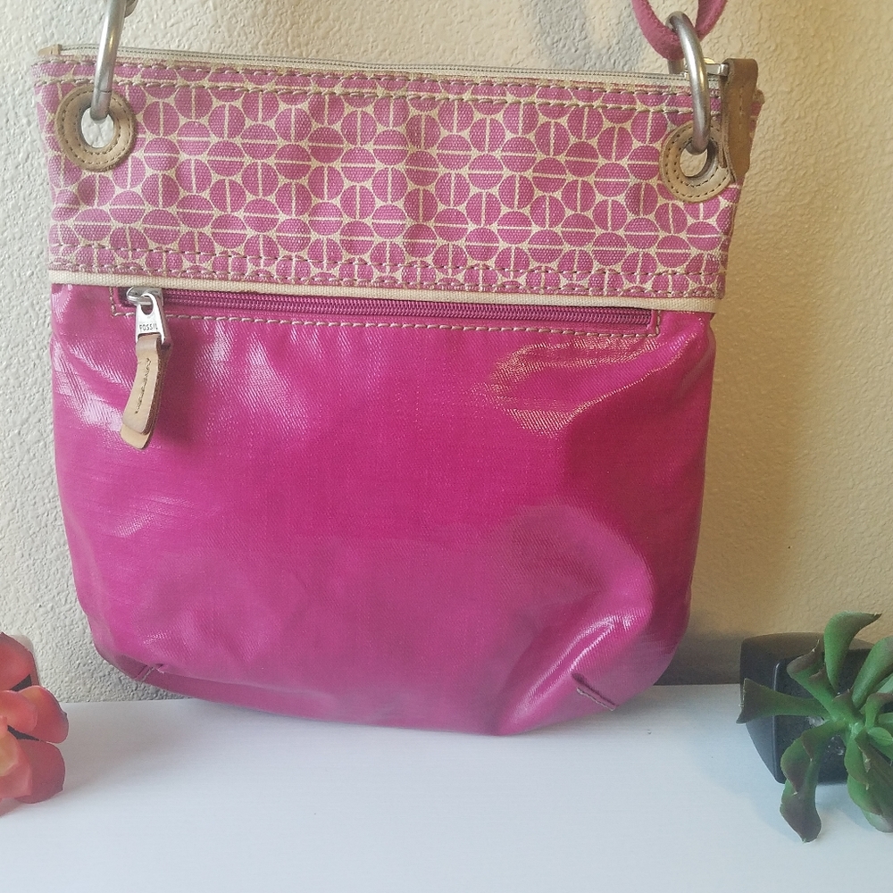 FOSSIL Canvas Bag - Picture 4 of 16